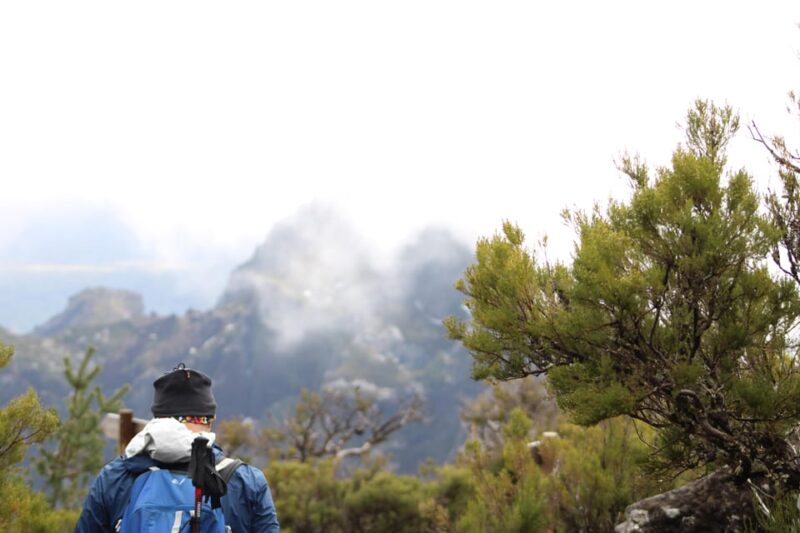 Private Sunrise Hike to Pico Ruivo With Hotel Pickup - Hiking to Pico Ruivo