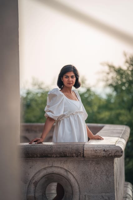 Private Sunrise Photography Session at Fisherman Bastion - Inclusions