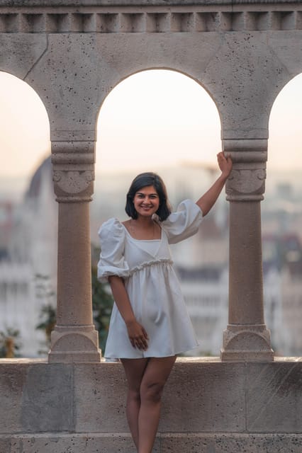 Private Sunrise Photography Session at Fisherman Bastion - Logistics