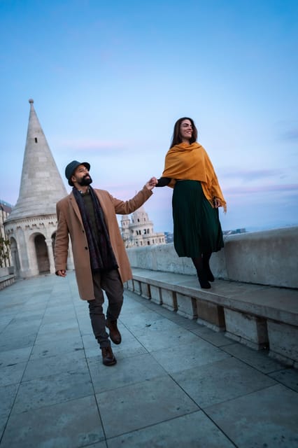 Private Sunrise Photography Session at Fisherman Bastion - Customer Ratings
