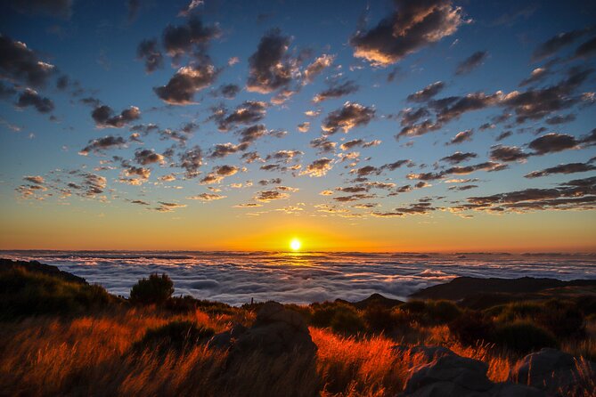 Private Sunrise Pico Do Areeiro Half Day With Easy Levada Walk - Participant Information