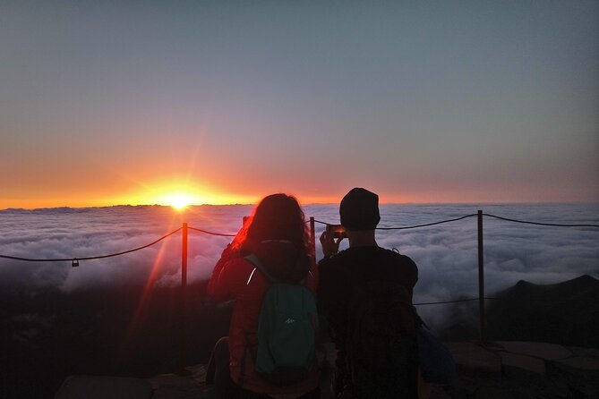Private Sunrise Pico Do Areeiro Half Day With Easy Levada Walk - Exploring Madeiras Interior Towns
