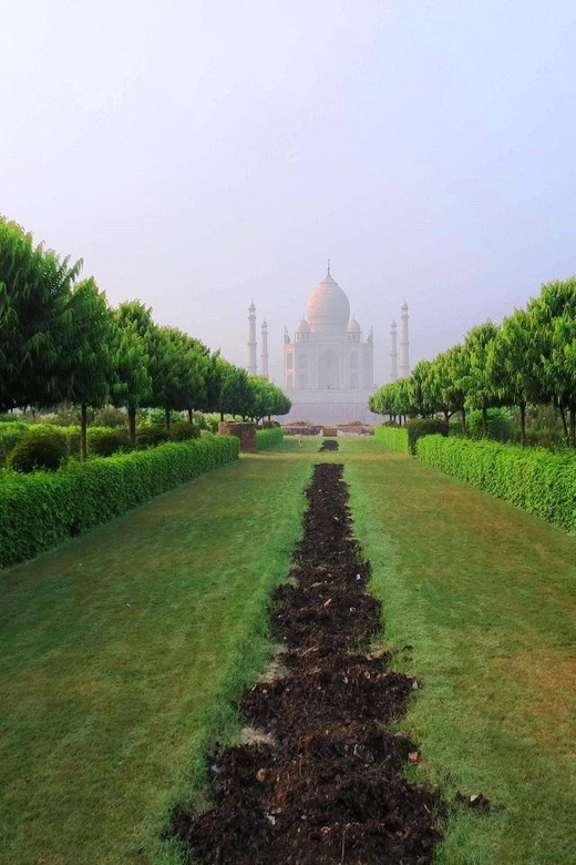Private Sunrise Taj Mahal & Agra Fort From Jaipur by Car - Tour Overview
