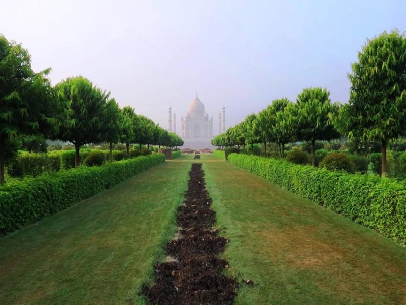 Private Sunrise Taj Mahal & Agra Fort From Jaipur by Car - Highlights