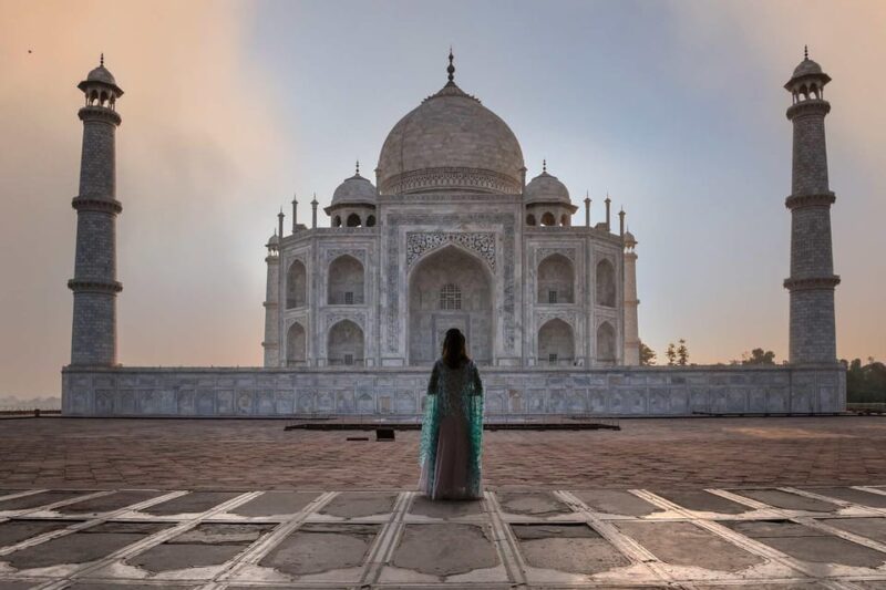 Private Sunrise Taj Mahal & Agra Fort From Jaipur by Car - Important Information