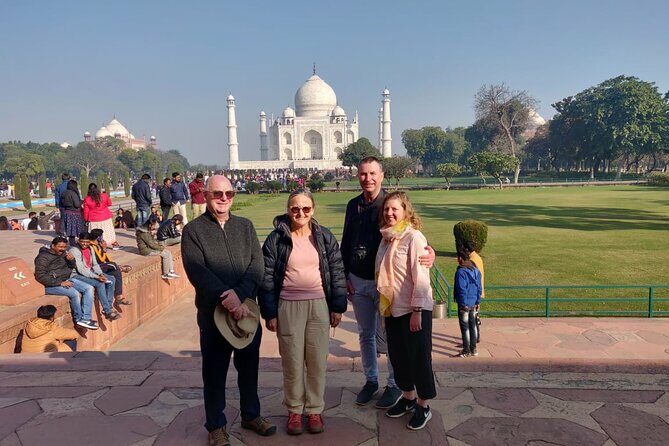 Private Sunrise Taj Mahal Tour from Delhi By Car -All inclusive - The Logistics: Comfort and Convenience