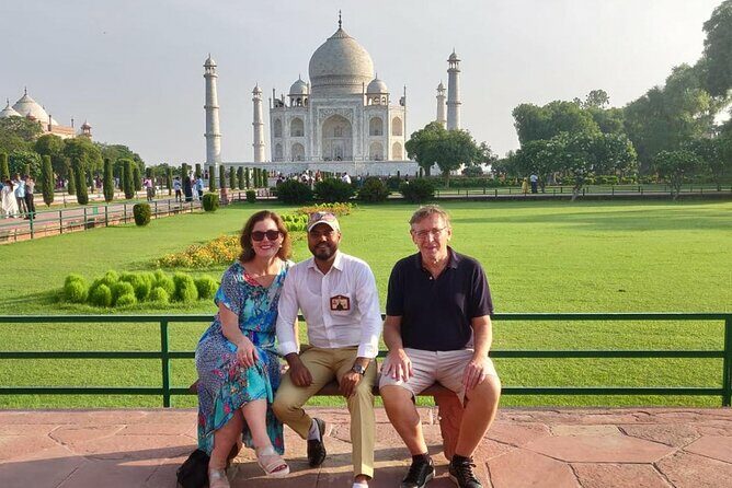 Private Sunrise Taj Mahal Tour from Delhi By Car -All inclusive - Frequently Asked Questions