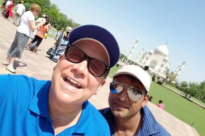 Private Sunrise Taj Mahal Tour From Delhi by Car - Additional Options