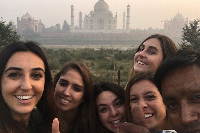 Private Sunrise Taj Mahal Tour From Delhi by Car - Accessibility and Dress Code