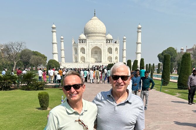 Private Sunrise Taj Mahal Tour From Delhi: Taj Mahal & Agra Fort - About the Taj Mahal