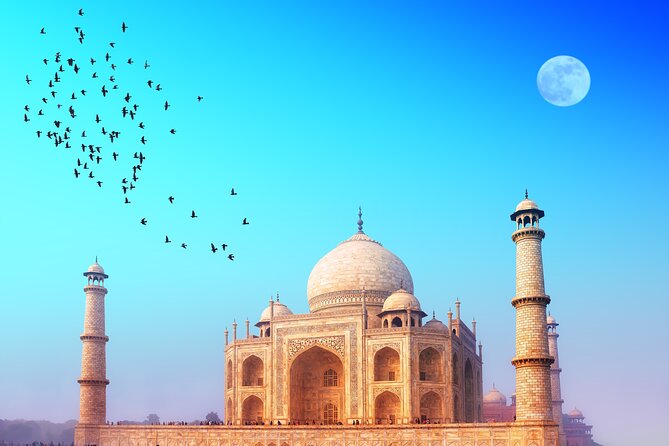 Private Sunrise Taj Mahal Trip From Delhi All Inclusive - Additional Details