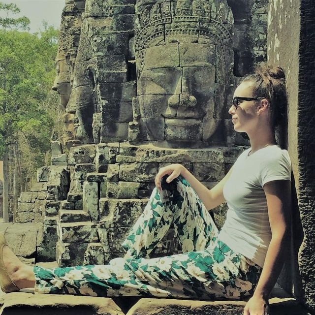 Private Sunrise Tour: Angkor Wat-Bayon-Ta Prohm-Banteay Srei - Inclusions