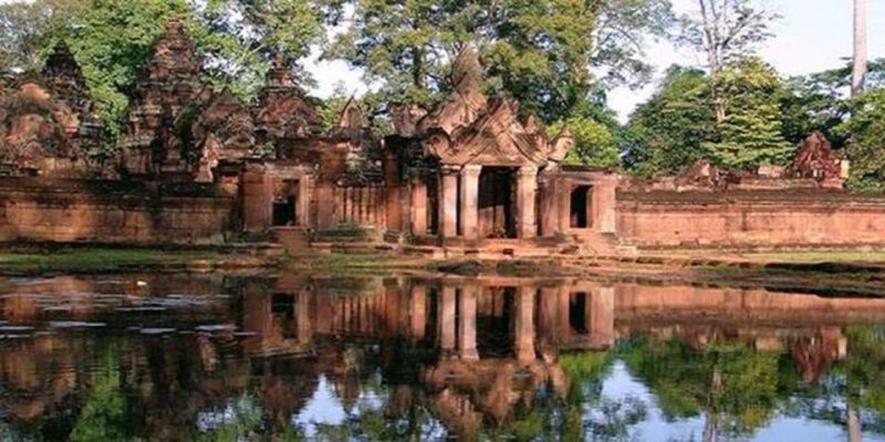 Private Sunrise Tour: Angkor Wat-Bayon-Ta Prohm-Banteay Srei - Important Information