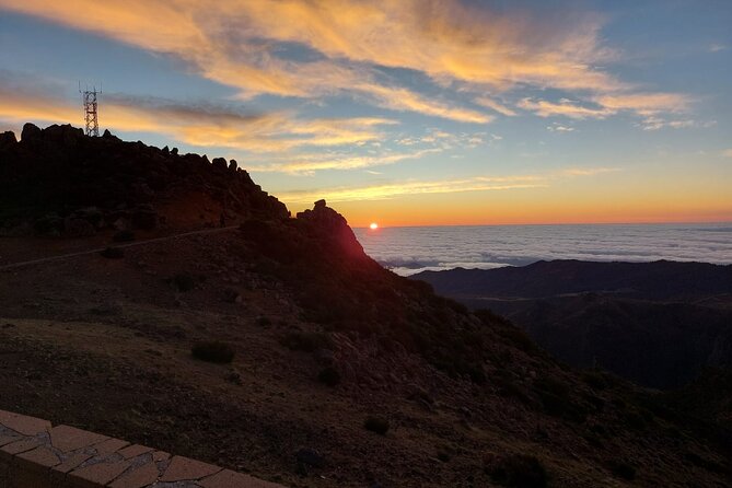 Private Sunrise Tour at Pico Do Arieiro With Breakfast Included - Included in the Tour