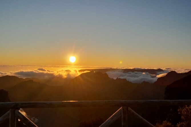 Private Sunrise Tour at Pico Do Arieiro With Breakfast Included - Customer Reviews