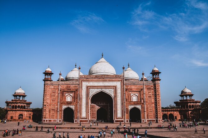 Private Sunrise Tour of Taj Mahal & Agra Fort From Delhi - Important Information for Participants