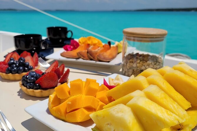 Private Sunrise Tour With Breakfast on Board - Tour Schedule