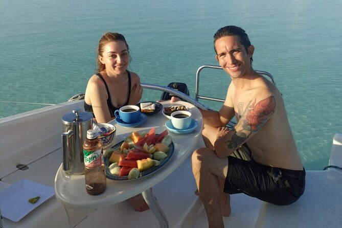 Private Sunrise Tour With Breakfast on Board - Inclusions