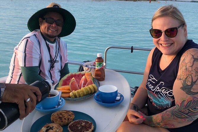 Private Sunrise Tour With Breakfast on Board - Booking and Cancellation
