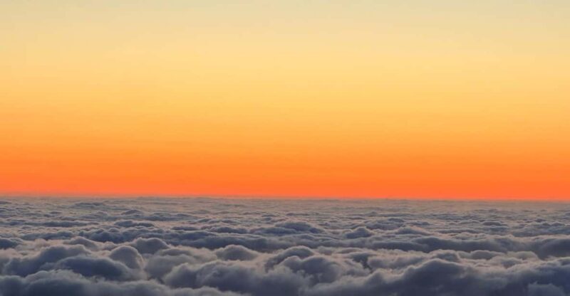 Private Sunrise Transfer to Pico Areeiro - Pricing and Reservation Details