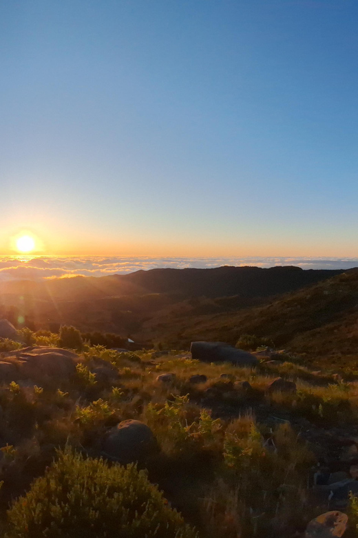 Private Sunrise Transfer to Pico Areeiro - Frequently Asked Questions