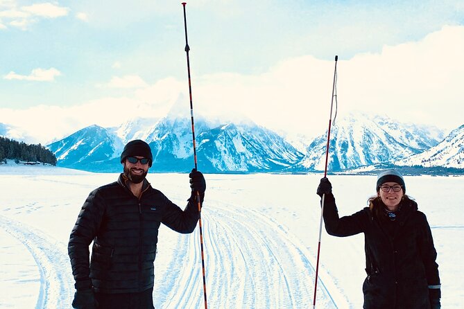 Private Sunrise Winter Tour of Grand Teton National Park - Professional Guide and Gratuity