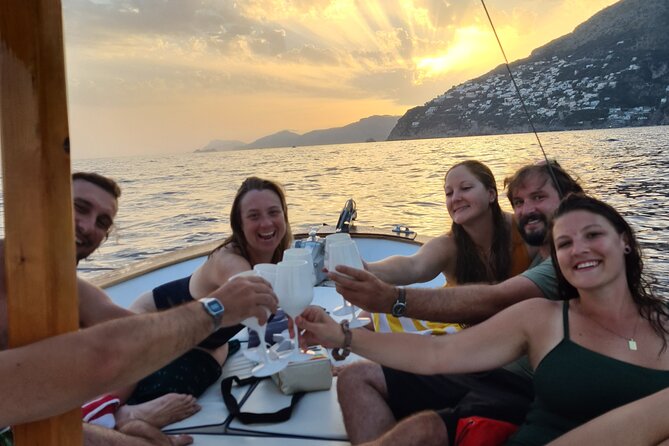 Private SunSet Amalfi Coast Tour - Quick Points
