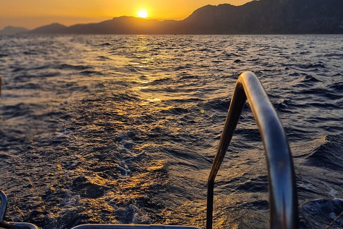 Private SunSet Amalfi Coast Tour - Accessibility and Participation