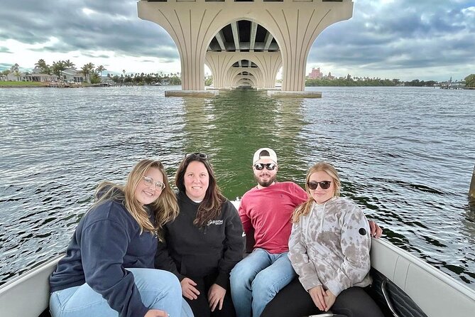 Private Sunset and Dolphin Tour in St. Petersburg, Florida - Inclusions