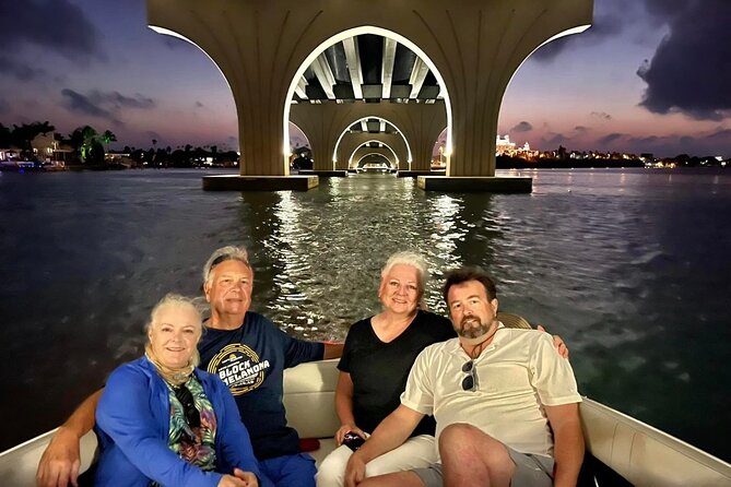 Private Sunset and Dolphin Tour in St. Petersburg, Florida - Accessibility