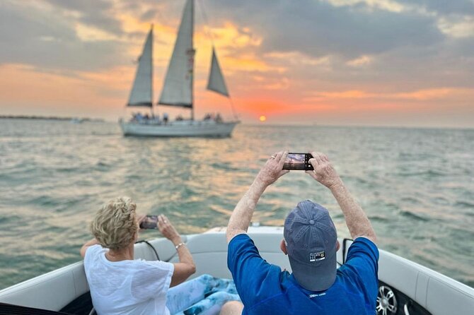 Private Sunset and Dolphin Tour in St. Petersburg, Florida - Exploring the Sunset and Dolphin Sightings
