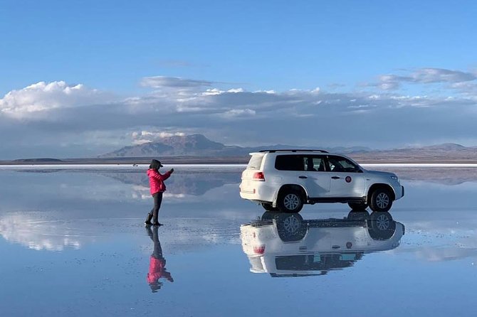 Private: Sunset and Starlight Tour in Uyuni Salt Flats. - Personalized Experience