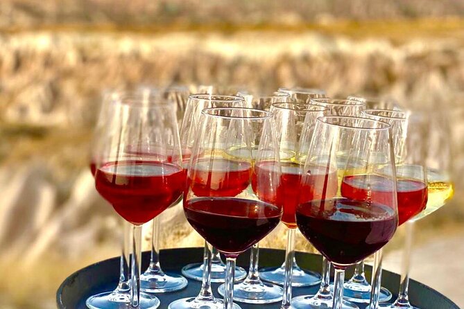 Private Sunset and Wine Tasting Experience in Cappadocia - Key Points