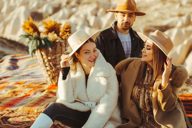 Private Sunset and Wine Tasting Experience in Cappadocia - Meeting and Pickup