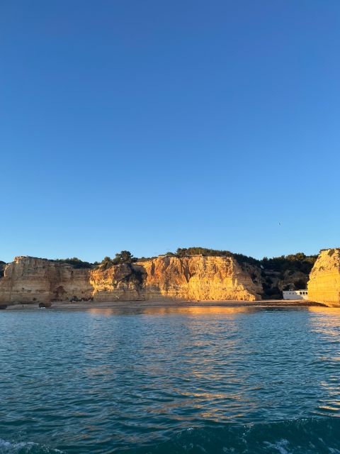 Private Sunset Benagil Caves Boat Tour - Experience and Highlights