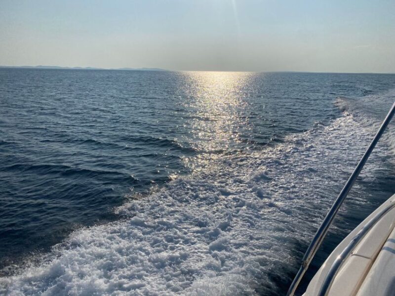Private Sunset Boat Tour - Participant Guidelines