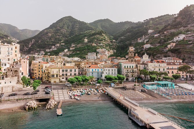 Private Sunset Boat Tour - Amalfi Coast - Inclusions