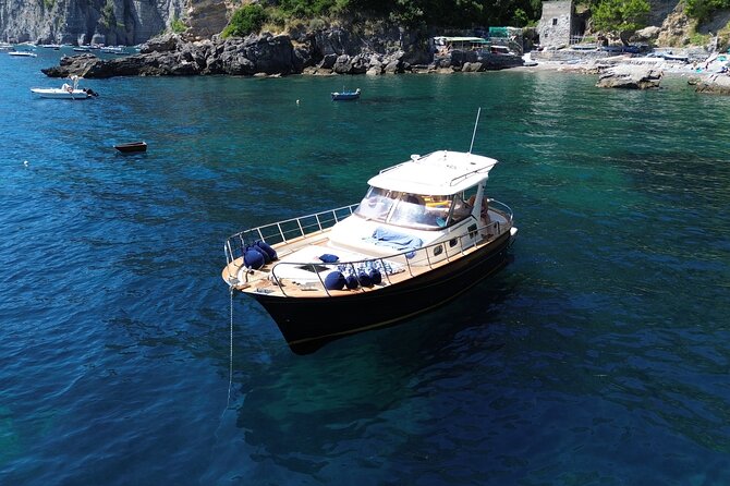 Private Sunset Boat Tour - Amalfi Coast - Reviews and Ratings