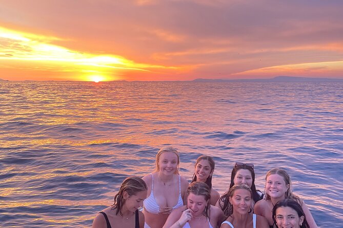 Private Sunset Boat Tour - Included Services