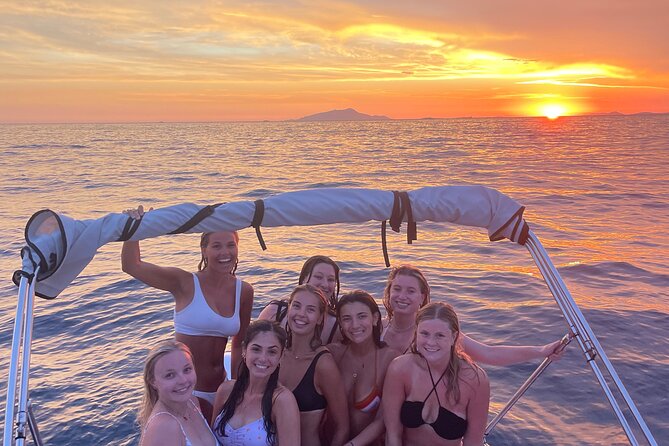 Private Sunset Boat Tour - Stunning Views