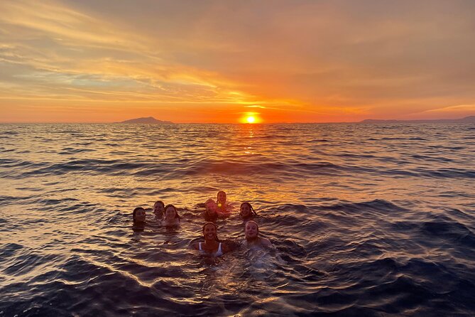 Private Sunset Boat Tour - Swimming and Photos