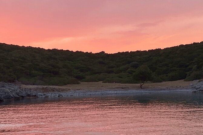 Private Sunset Boat Tour in Bodrum With Dinner - Transportation and Accessibility