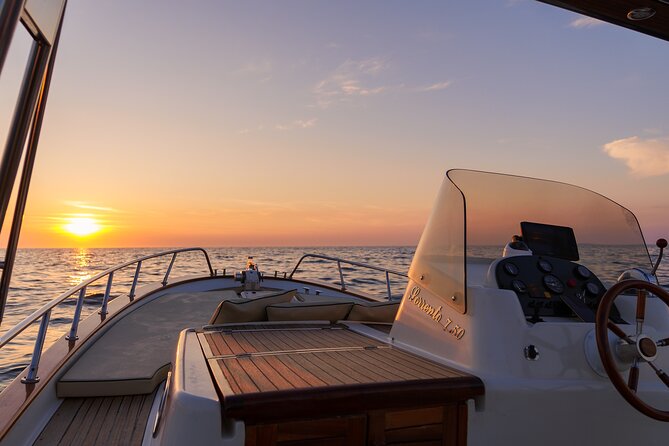 Private Sunset Boat Tour in Ischia - Meeting and Pickup