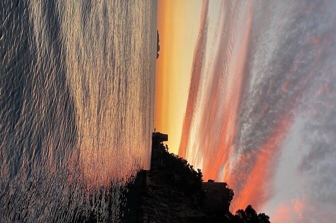 Private Sunset Boat Tour in Positano - Ideal for Small Groups