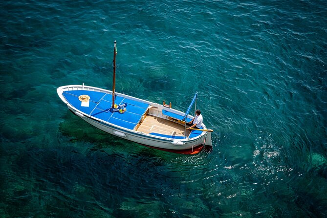 Private Sunset Boat Tour in Positano - Accessibility