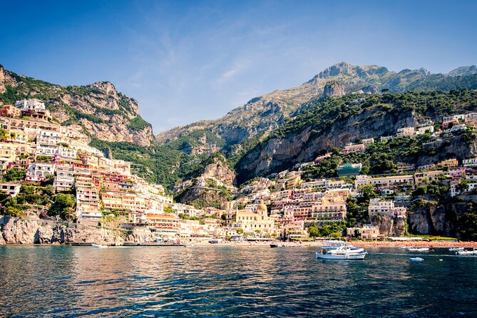 Private Sunset Boat Tour in Positano - Meet the Captain