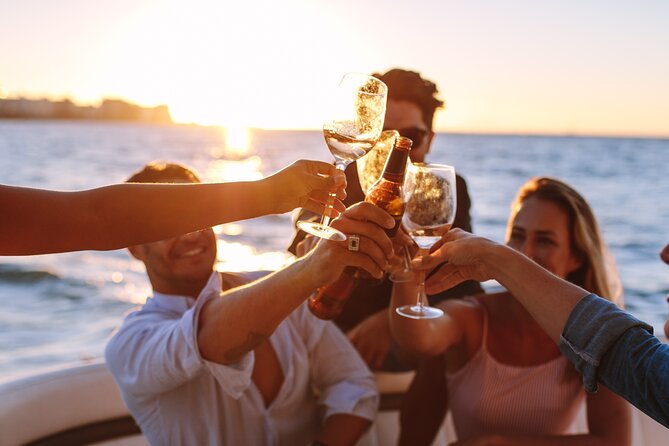Private Sunset Boat Tour in San Jose Del Cabo - Amenities and Inclusions