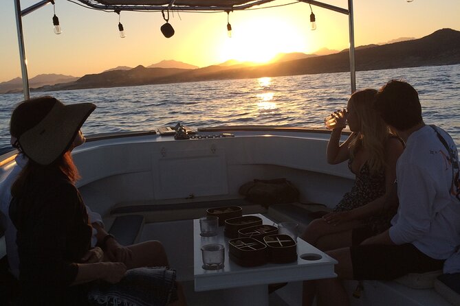 Private Sunset Boat Tour in San Jose Del Cabo - Customization and Personalization