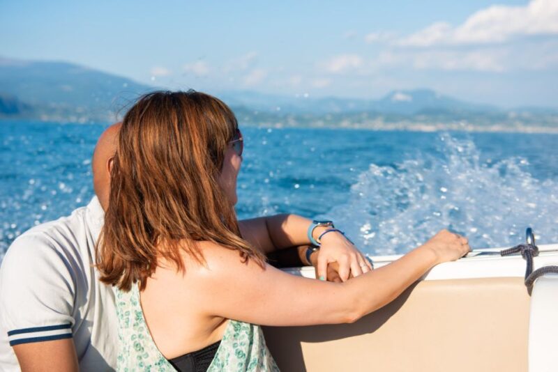 Private Sunset Boat Tour of Sirmione With Onboard Aperitif - Participant Information