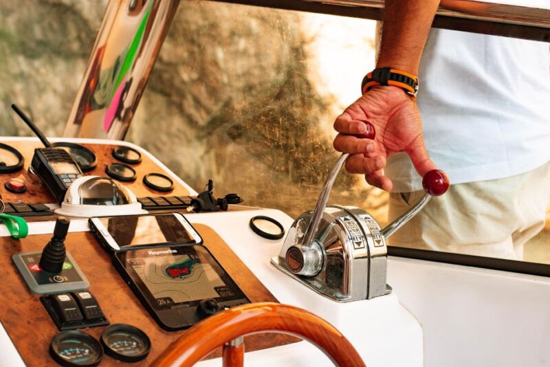 Private Sunset Boat Tour of Sorrentine Peninsula - Experience Inclusions